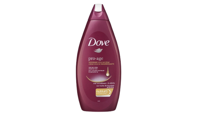Dove Pro Age Shower Gel