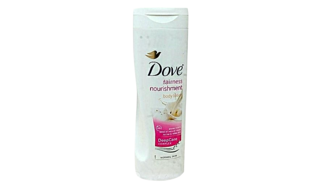 Dove Fairness Nourishment Lotion