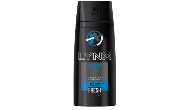 Lynx Attract Body Spray
