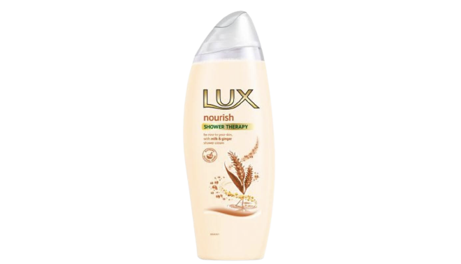 Lux Nourish Shower Gel