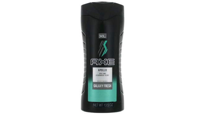 Axe Apollo Galaxy Fresh Shower Gel