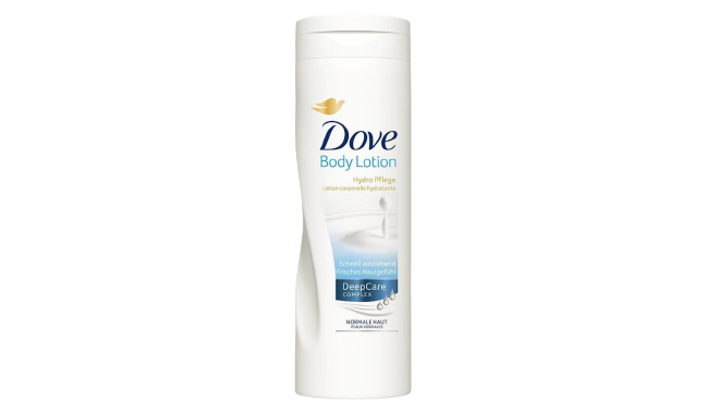 Dove Deep Care Body Lotion