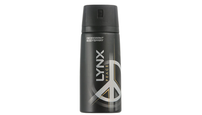 Lynx Peace Deodorant