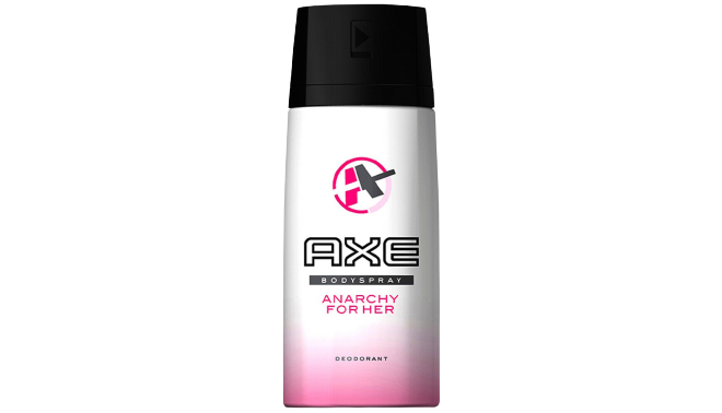Axe Anarchy For Her Body Spray