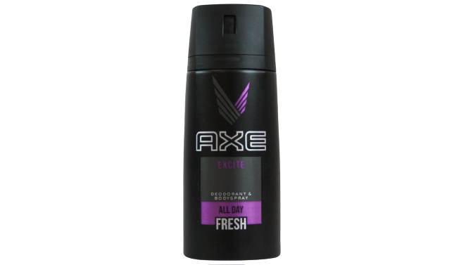 Axe Excite All Day Spray