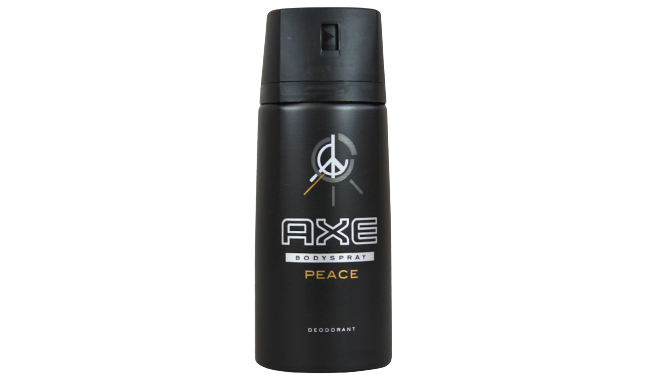 Axe Body Spray Peace
