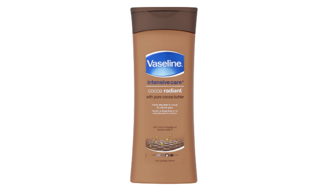 Vaseline Cocoa Radiant Lotion
