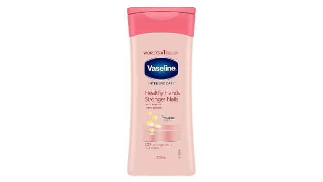Vaseline Healthy Hands Stronger Nails