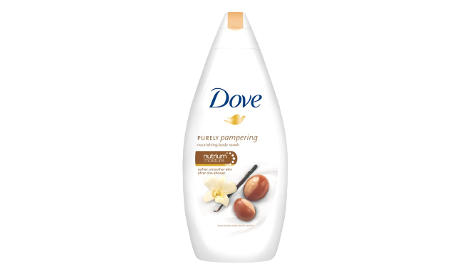 Dove Purely Pamperring Shower Gel