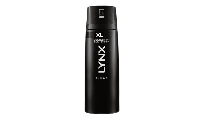 Lynx Black 48Hrs High Definition Fragrance