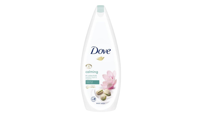 Dove Calming Body Wash