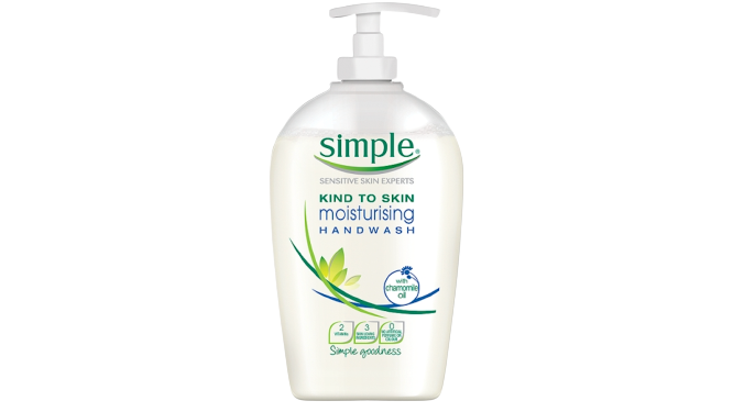 Simple Moisturising Handwash