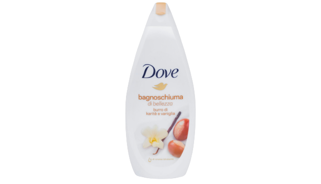 Dove Bagnoschiuma Di Belezza Shower Gel