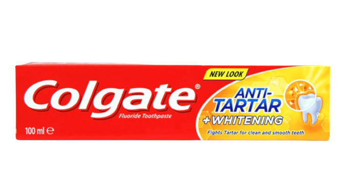 Colgate Antitartar Whitening Tooth Paste