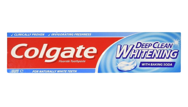 Colgate Deep Clean Withening Paste