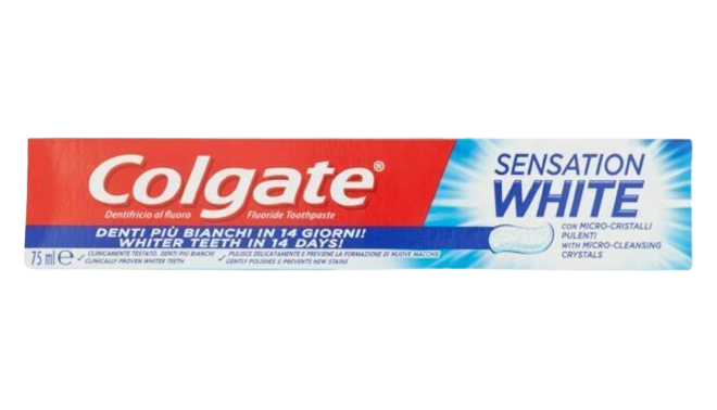 Colgate Sensation White