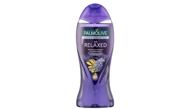 Palm Olive So Relaxed Shower Gel