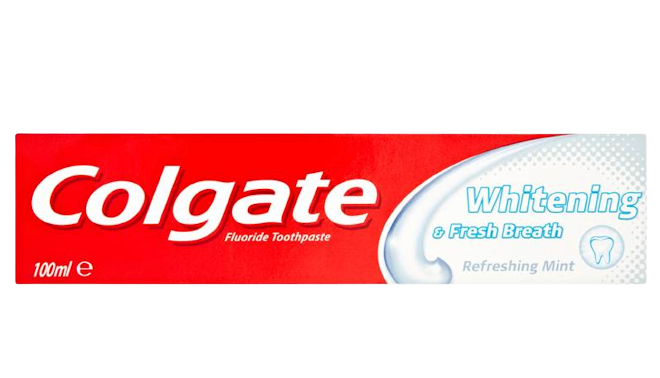 Colgate Whitening Fresh