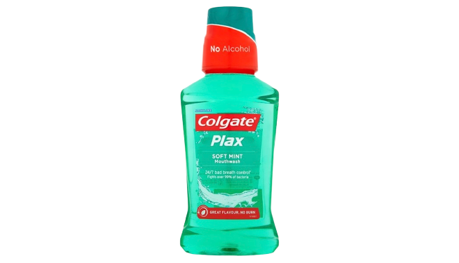 Colgate Plax
