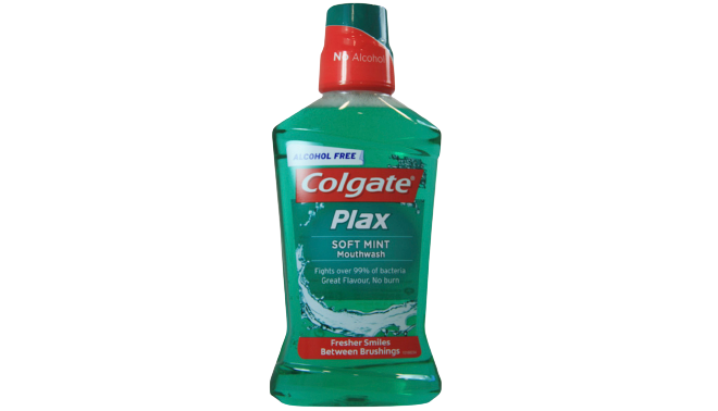 Colgate Plax Soft Mint