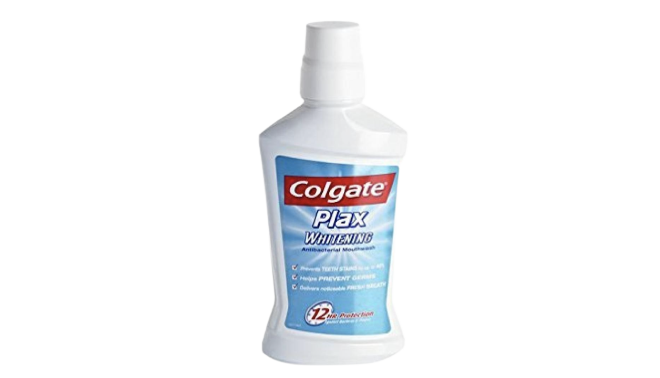 Colgate Plax Withening Mouth Wash