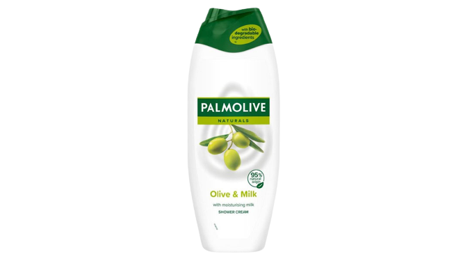 Palmolive Olive & Milk Shower Cream