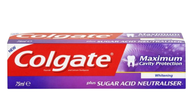 Colgate Sugar And Neutraliser
