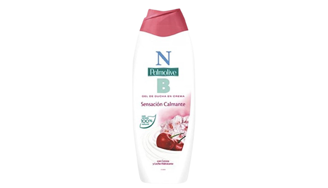 Palm Olive Flor De Cereza Shower Gel