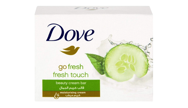 Dove Go Fresh(Fresh Touch)