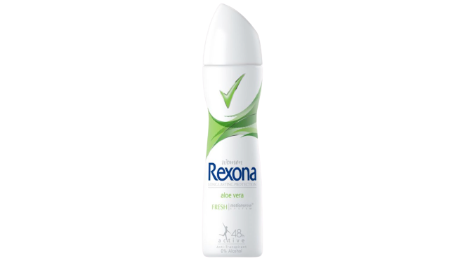 Rexona Aloe Vera Anti Perspirant