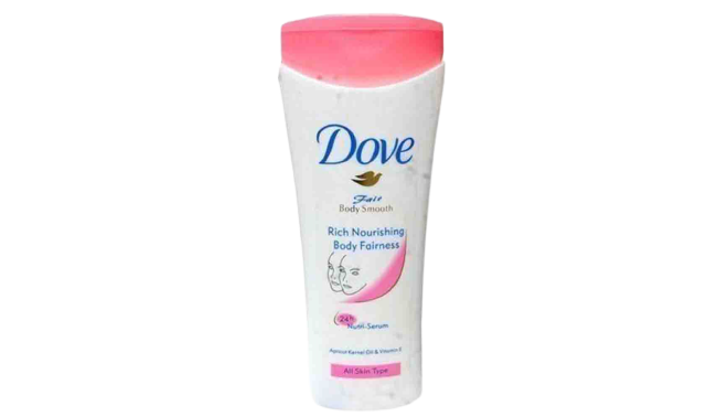 Dove Body Fairness Lotion