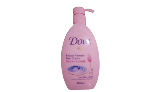 Dove Bath Cream