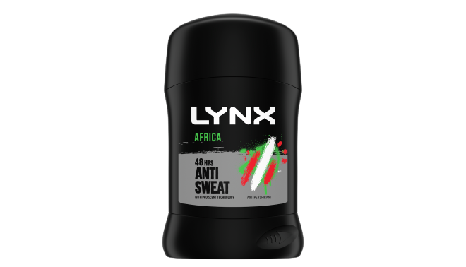 Lynx Africa Anti Perspirant Roll On