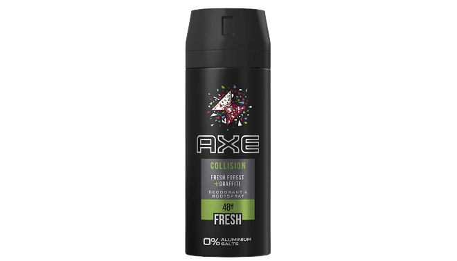 Axe Collision 48H Fresh