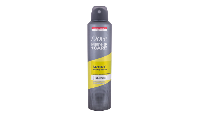 Dove Men+Care Sport Active+Fresh Spray Can