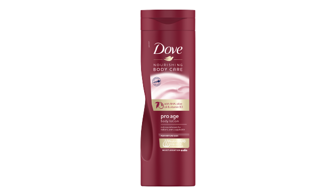 Dove Pro Age Body Lotion