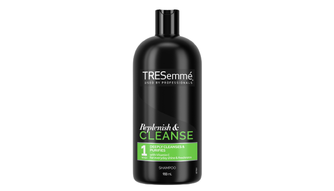 Tresemme Recyclable Bottle Cleanse And Replenish