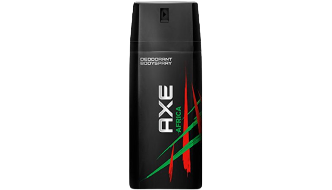 Axe Africa Deodorant