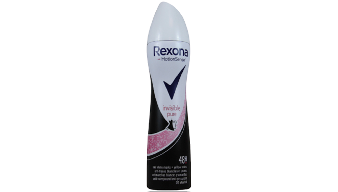 Rexona Invisible Pure Spray