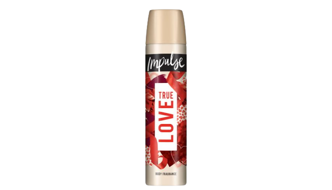 Impulse True Love Body Spray