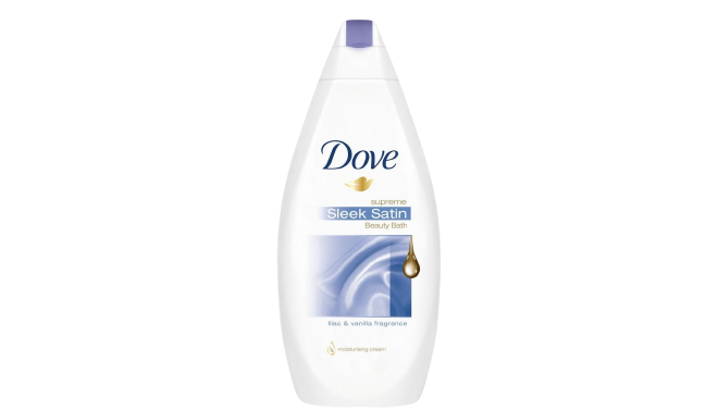 Dove Sleek Satin Bath