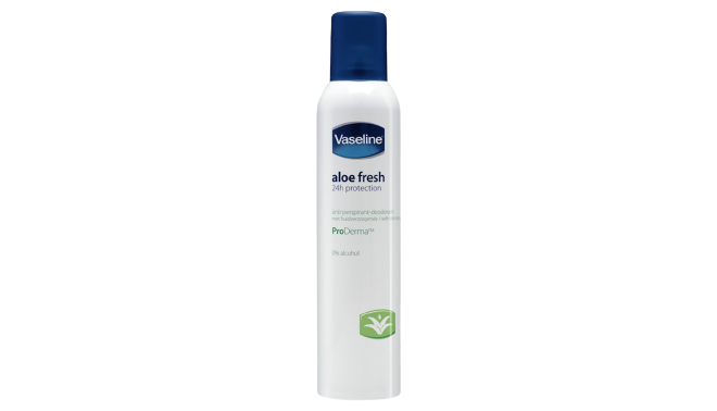 Vaseline Aloe Sensitive 48H Protection Spray