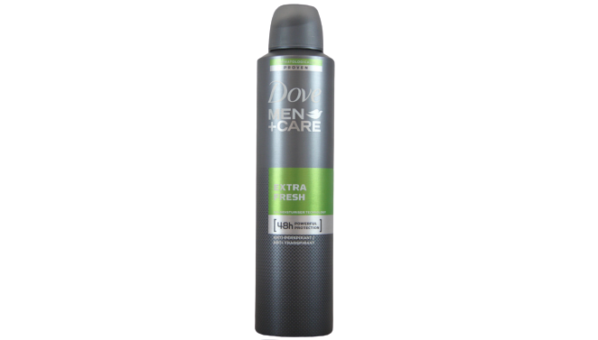 Dove Men Care Extra Fresh Body Spray
