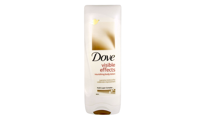 Dove Visible Effects Body Lotion