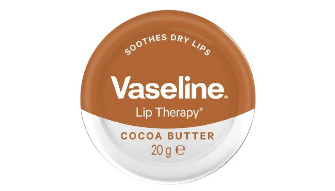 Vaseline Lip Therapy Cocoa Butter