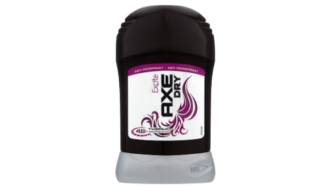 Axe Dry Excite Stick