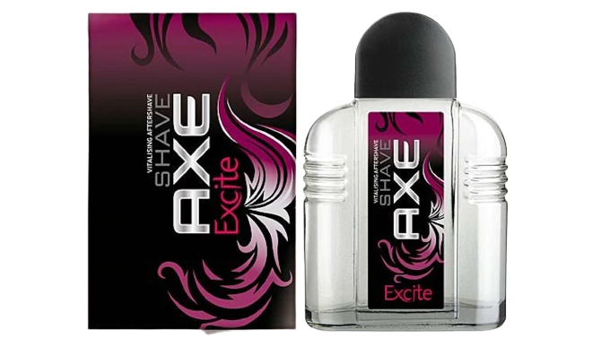 Axe Excite After Shave