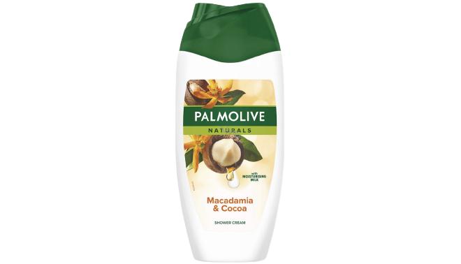 Palm Olive Macadamia And Cocoa Shower Bath