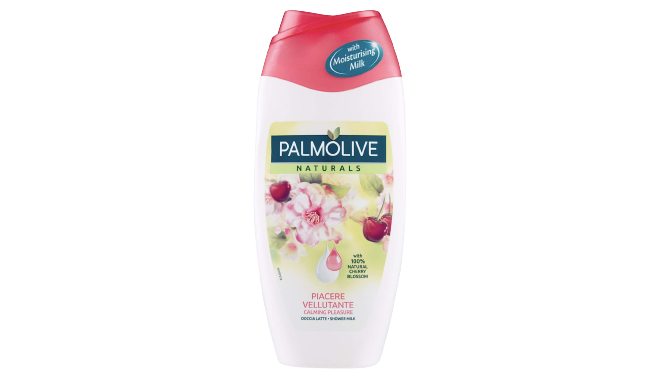 Palm Olive Cherry Blossom Shower Bath
