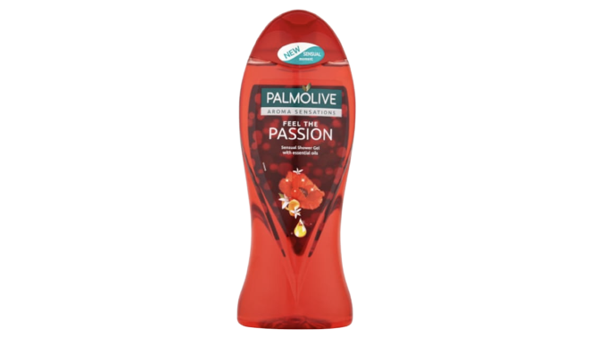 Palm Olive Feel The Passion Bath
